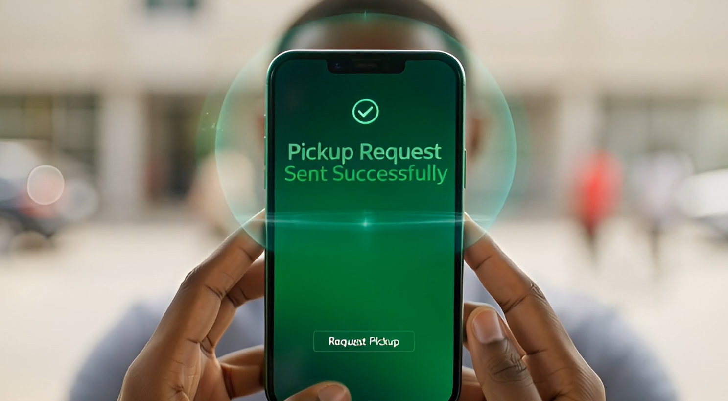 Instant Pickup Notifications