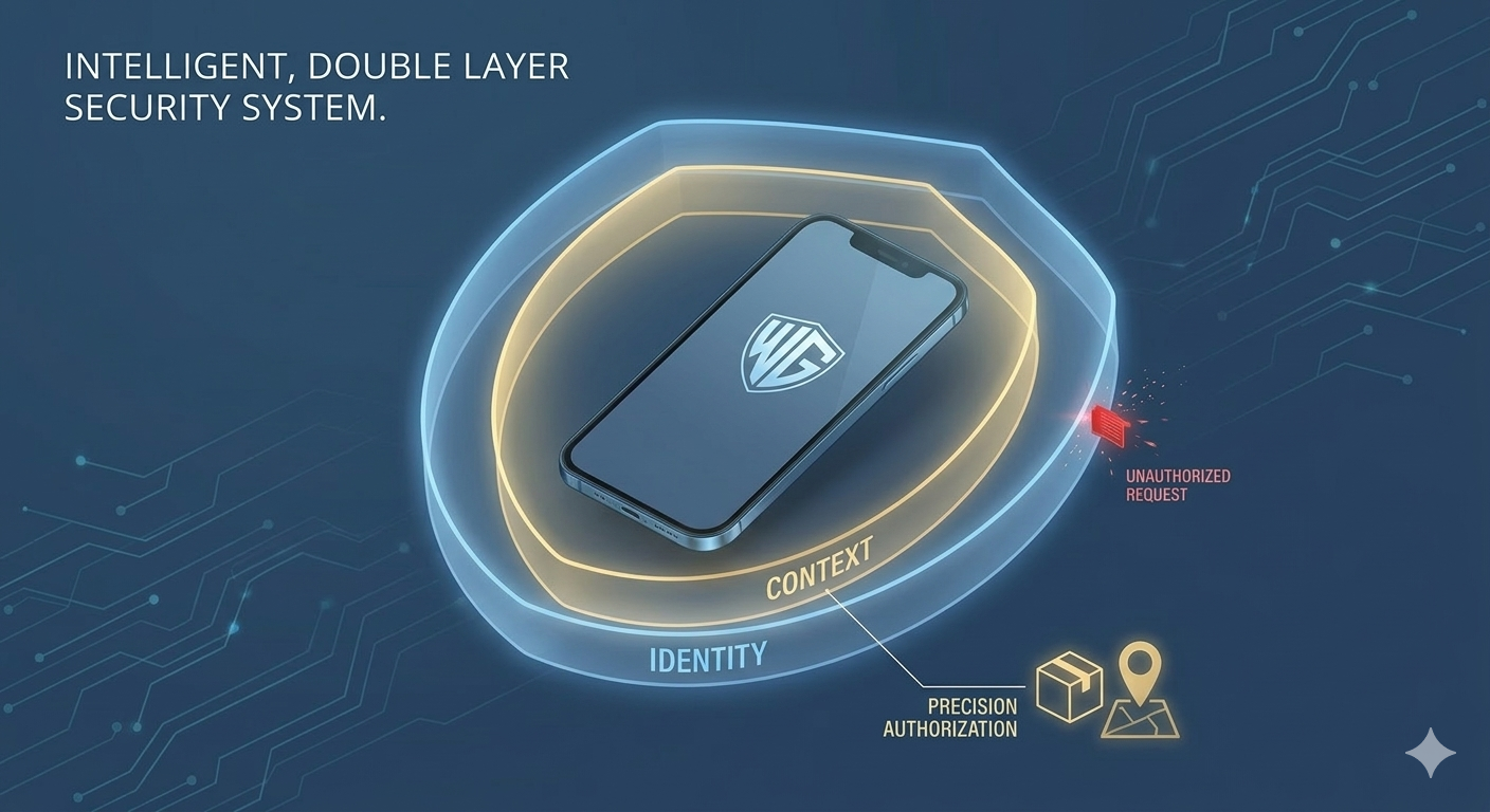 Secure Pickup Verification